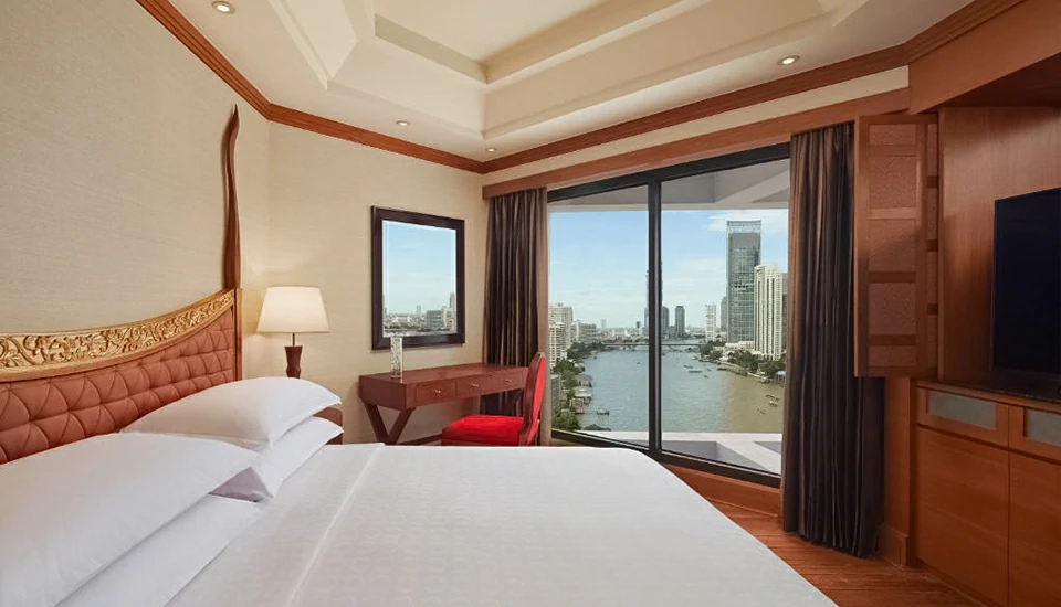 هتل رویال ارکید شرایتون بانکوک